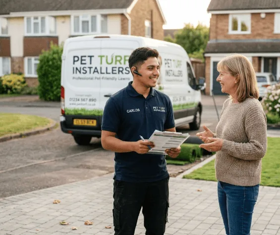 Pet Turf Installation Conger, MN FAQs