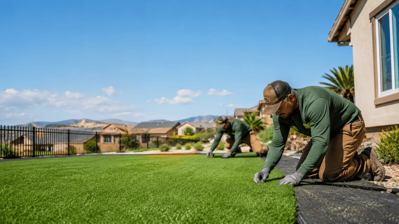 Pet Turf Installation in Conger, MN near me
